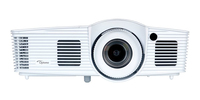 Optoma EH416e vidéo-projecteur Projecteur à focale standard 4200 ANSI lumens DLP 1080p (1920x1080) Compatibilité 3D Blanc