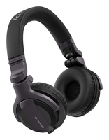 Pioneer HDJ-CUE1-Noir Écouteurs Avec fil &amp;sans fil Arceau Musique