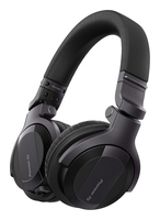 Pioneer HDJ-CUE1-Noir Écouteurs Avec fil &amp;sans fil Arceau Musique