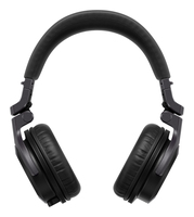 Pioneer HDJ-CUE1-Noir Écouteurs Avec fil &amp;sans fil Arceau Musique