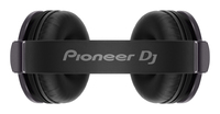 Pioneer HDJ-CUE1-Noir Écouteurs Avec fil &amp;sans fil Arceau Musique