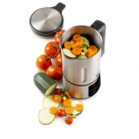 Domo DO727BL Appareil à soupe Acier inoxydable 1,2 L