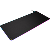 Corsair MM700 RGB Tapis de souris de jeu Noir