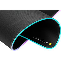 Corsair MM700 RGB Tapis de souris de jeu Noir
