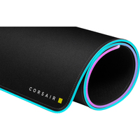 Corsair MM700 RGB Tapis de souris de jeu Noir