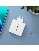 Altadif ALTACPD31USB45W chargeur d&amp;quot;appareils mobiles Noir