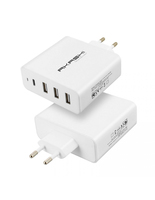 Altadif ALTACPD31USB45W chargeur d&amp;quot;appareils mobiles Noir