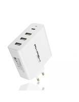Altadif ALTACPD31USB45W chargeur d&amp;quot;appareils mobiles Noir