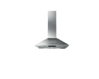 Elica PRF0091763B hotte Monté au mur Acier inoxydable 395 m³/h D