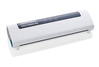 Leifheit Vacu Power 100 appareil à emballage sous vide 500 mbar Noir, Turquoise, Blanc