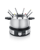 Tefal EF3514 appareil à fondue, raclette et wok
