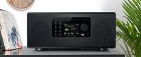 Muse M-695DBT ensemble audio pour la maison Système micro audio domestique 60 W Noir