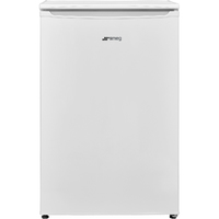 Smeg FS09FW frigo combine Autoportante 121 L F Blanc