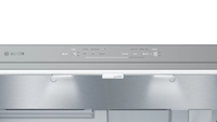 Bosch KFF96PIEP frigo américain Autoportante 573 L E Acier inoxydable