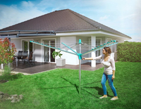 Leifheit Linomatic 400 Easy Vert 40 m