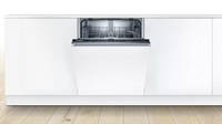 Bosch Serie 2 SMV2ITX18E lave-vaisselle Entièrement intégré 12 couverts E