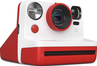 Polaroid 9074 appareil photo instantanée Rouge