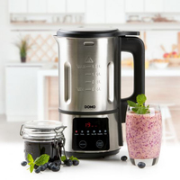 Domo DO727BL Appareil à soupe Acier inoxydable 1,2 L
