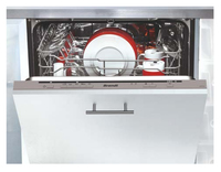 Brandt VH3772J lave-vaisselle Entièrement intégré 12 couverts D