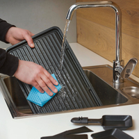 Severin RG 9670 raclette 8 personne(s) 1400 W Noir