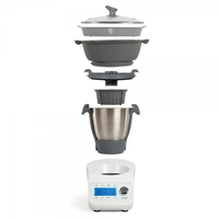 Livoo DOP219W robot de cuisine 600 W 3,5 L Blanc Balances intégrées
