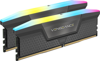 Corsair Vengeance RGB CMH32GX5M2E6000Z36 module de mémoire 32 Go 2 x 16 Go DDR5 6000 MHz