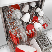 Brandt BDB424LX lave-vaisselle Semi-intégré 14 couverts D