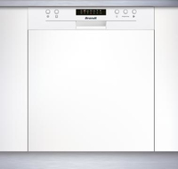 Brandt BDB424LW lave-vaisselle Semi-intégré 14 couverts D