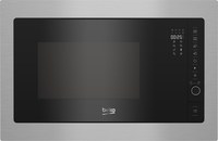 Beco BMGB 25332 BG micro-onde Intégré Micro-ondes grill 25 L 900 W Acier inoxydable