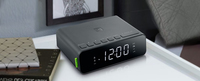 Muse M-175 WI Radio portable Horloge Noir