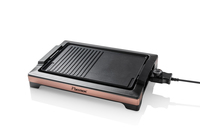 Bestron ABBQ2000CO raclette 2000 W Noir, Bronze