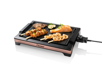 Bestron ABBQ2000CO raclette 2000 W Noir, Bronze