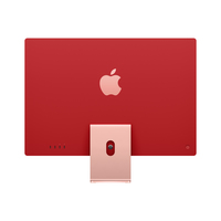 Apple iMac Apple M 61 cm (24&quot;) 4480 x 2520 pixels 8 Go 512 Go SSD PC All-in-One macOS Big Sur Wi-Fi 6 (802.11ax) Rose