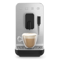 Smeg BCC02BLMEU machine à café Entièrement automatique Machine à expresso 1,4 L