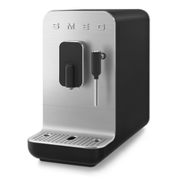 Smeg BCC02BLMEU machine à café Entièrement automatique Machine à expresso 1,4 L