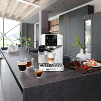 De’Longhi ECAM220.61.W machine à café Entièrement automatique Machine à expresso 1,8 L