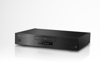 Panasonic DP-UB9000EG1 lecteur DVD/Blu-Ray Lecteur Blu-Ray Compatibilité 3D Noir