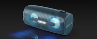 Muse M-730 DJ enceinte portable Bleu 10 W