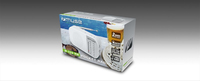 Muse M-025 RW Radio portable Analogique Blanc