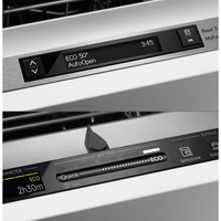 Electrolux KEQC7200L Entièrement intégré 13 couverts E