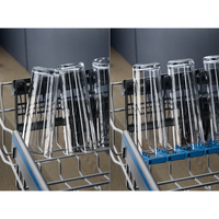 Electrolux KEQC7200L Entièrement intégré 13 couverts E