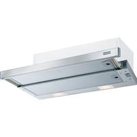 Franke 315.0532.375 hotte Monté au mur Acier inoxydable 420 m³/h D