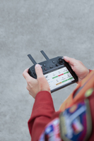 DJI MATRICE 300 RTK 4 rotors Quadcoptère 5935 mAh Noir