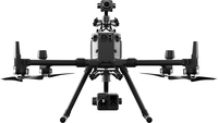 DJI MATRICE 300 RTK 4 rotors Quadcoptère 5935 mAh Noir