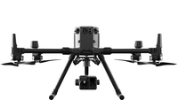DJI MATRICE 300 RTK 4 rotors Quadcoptère 5935 mAh Noir