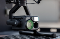 DJI MATRICE 300 RTK 4 rotors Quadcoptère 5935 mAh Noir