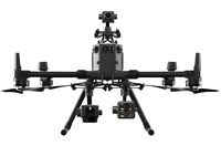 DJI MATRICE 300 RTK 4 rotors Quadcoptère 5935 mAh Noir