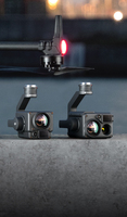 DJI ZENMUSE H20 caméra suspendue 4K Ultra HD 20 MP Noir
