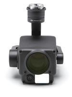 DJI ZENMUSE H20 caméra suspendue 4K Ultra HD 20 MP Noir