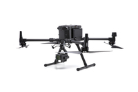 DJI ZENMUSE H20 caméra suspendue 4K Ultra HD 20 MP Noir